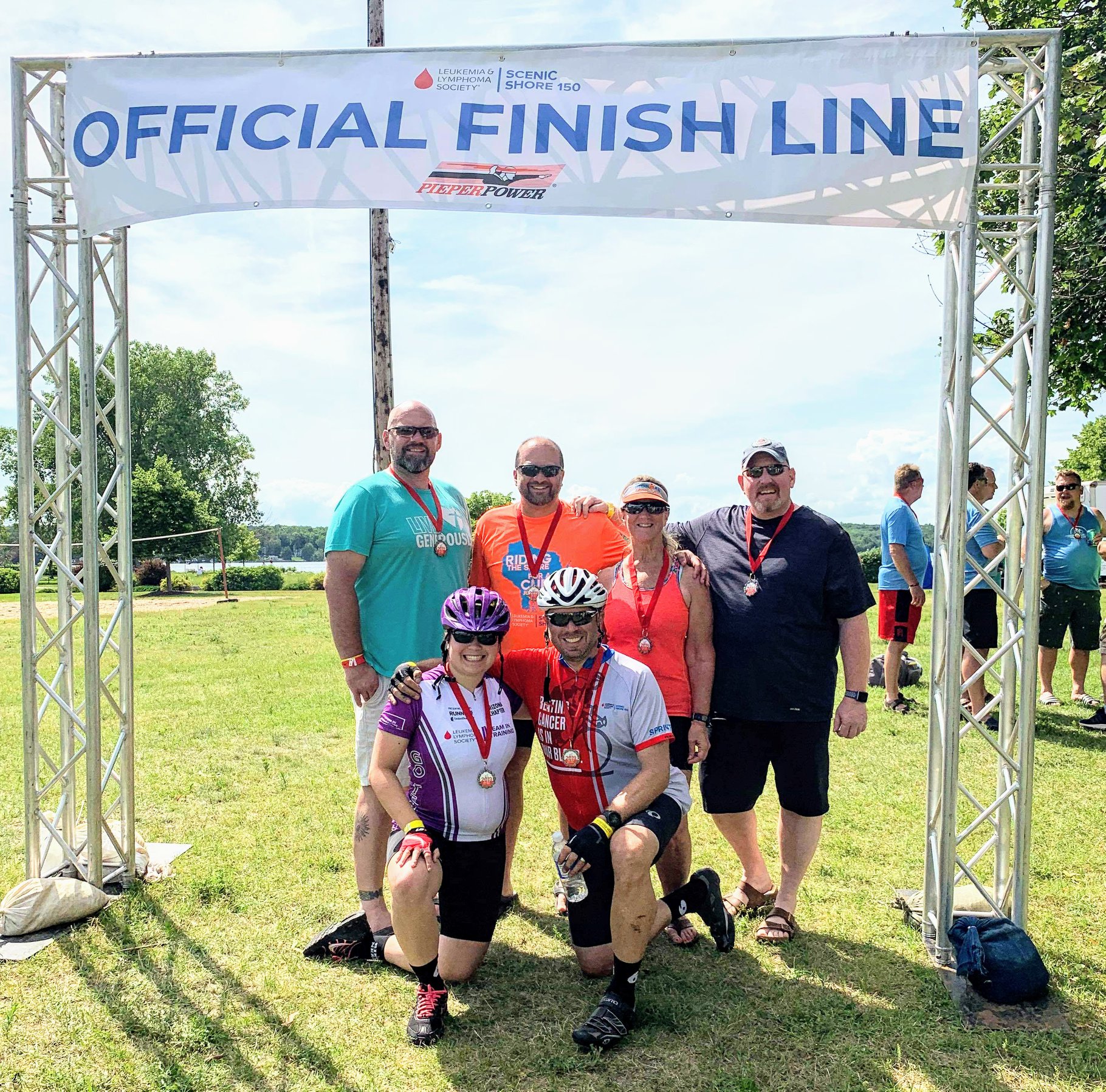 2021 Scenic Shore Bike Tour